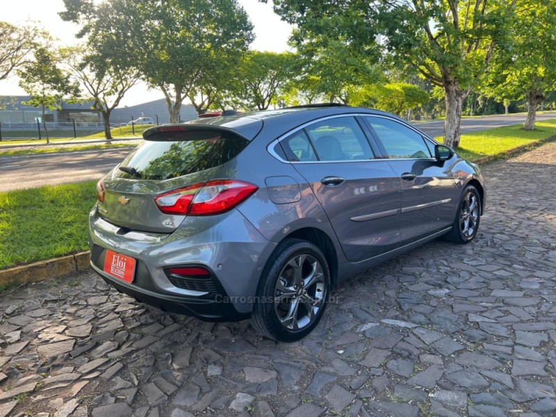 CRUZE 1.4 TURBO LTZ 16V FLEX 4P AUTOMÁTICO - 2019 - DOIS IRMãOS