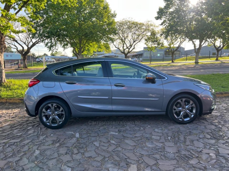 CRUZE 1.4 TURBO LTZ 16V FLEX 4P AUTOMÁTICO - 2019 - DOIS IRMãOS