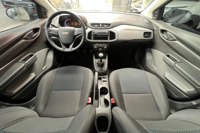 ONIX 1.0 JOY 8V FLEX 4P MANUAL - 2017 - PAROBé