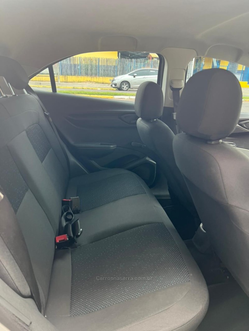ONIX 1.0 JOY 8V FLEX 4P MANUAL - 2017 - PAROBé