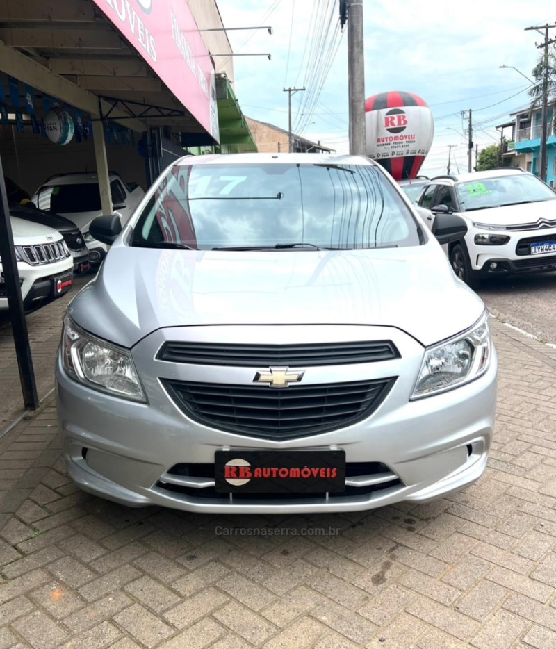 ONIX 1.0 JOY 8V FLEX 4P MANUAL - 2017 - PAROBé