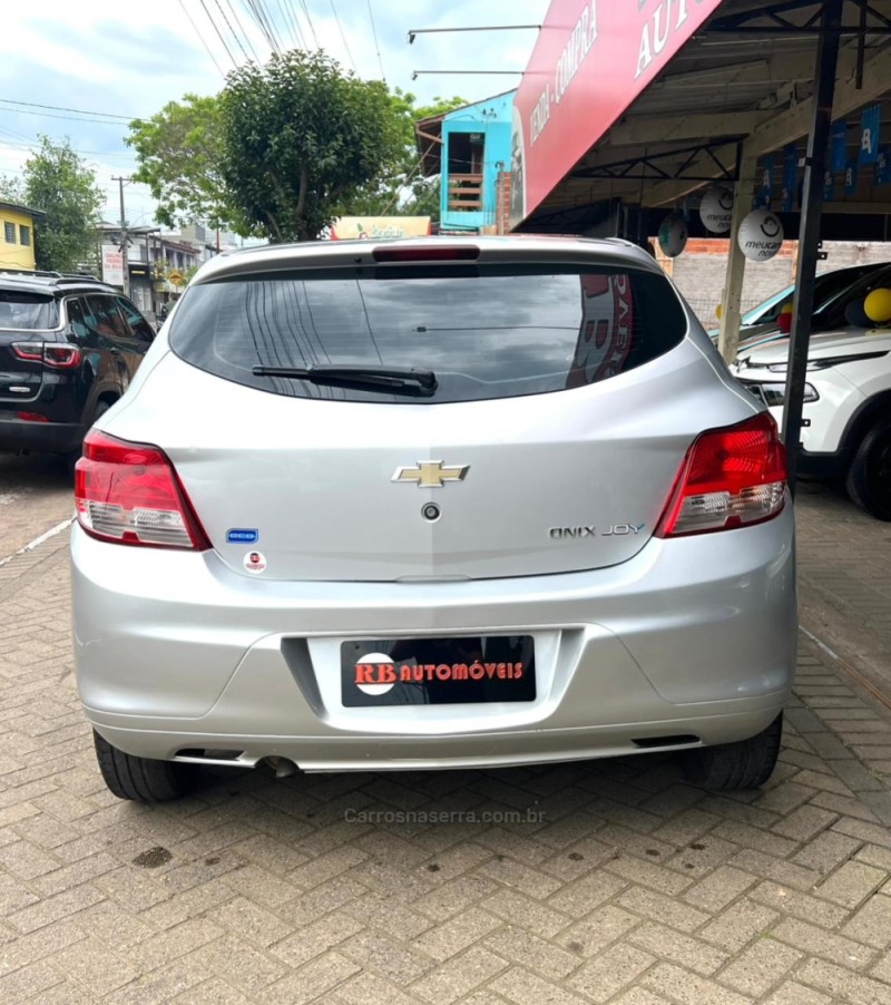 ONIX 1.0 JOY 8V FLEX 4P MANUAL - 2017 - PAROBé