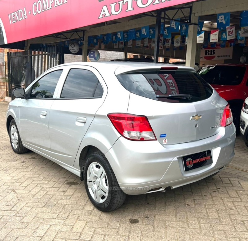 ONIX 1.0 JOY 8V FLEX 4P MANUAL - 2017 - PAROBé