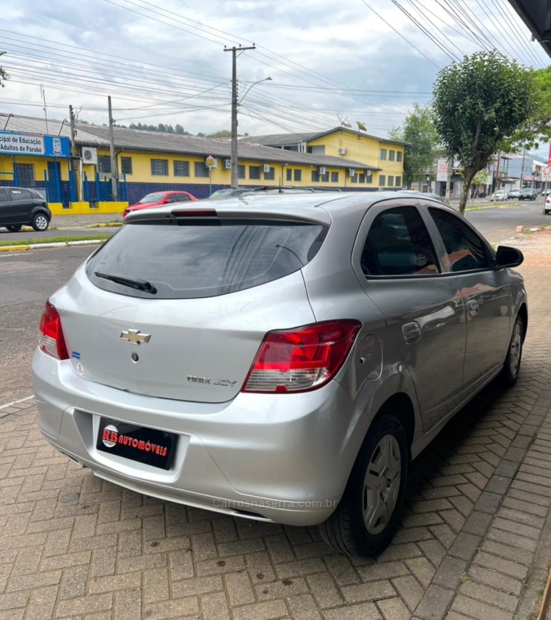ONIX 1.0 JOY 8V FLEX 4P MANUAL - 2017 - PAROBé