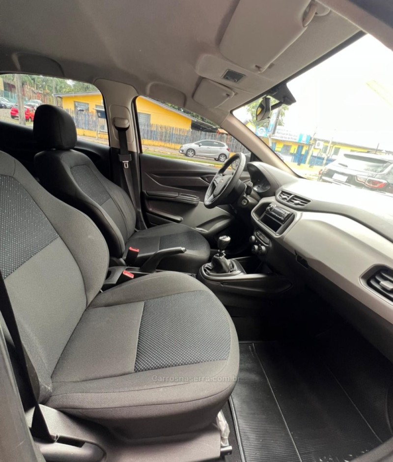 ONIX 1.0 JOY 8V FLEX 4P MANUAL - 2017 - PAROBé