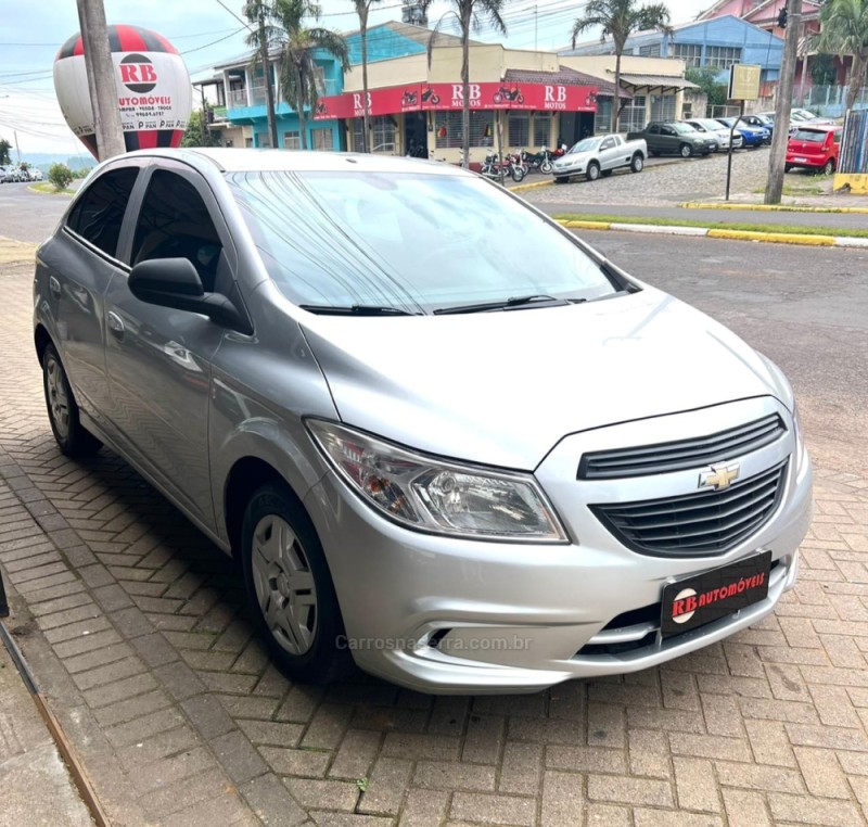 ONIX 1.0 JOY 8V FLEX 4P MANUAL - 2017 - PAROBé
