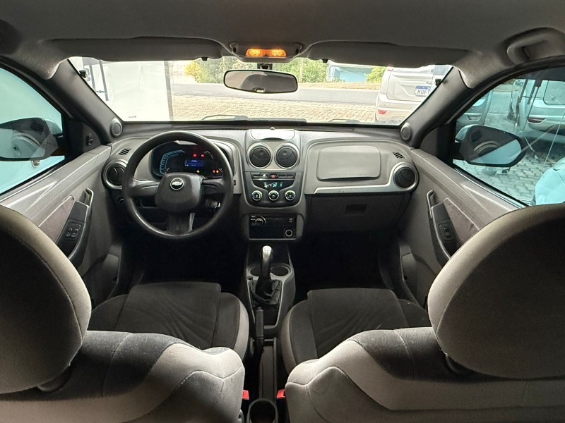 AGILE 1.4 MPFI LTZ 8V FLEX 4P MANUAL - 2011 - BENTO GONçALVES