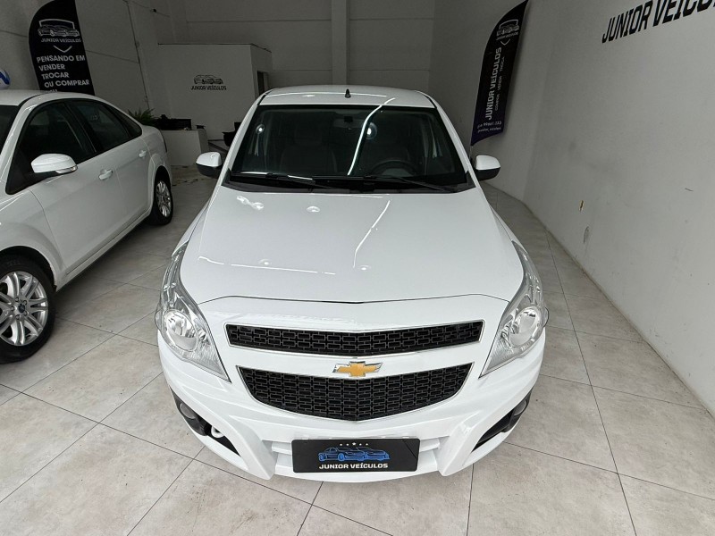 AGILE 1.4 MPFI LTZ 8V FLEX 4P MANUAL - 2011 - BENTO GONçALVES