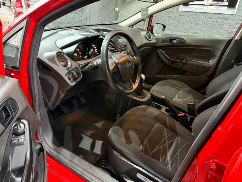 FIESTA 1.5 S HATCH 16V FLEX 4P MANUAL - 2015 - FARROUPILHA