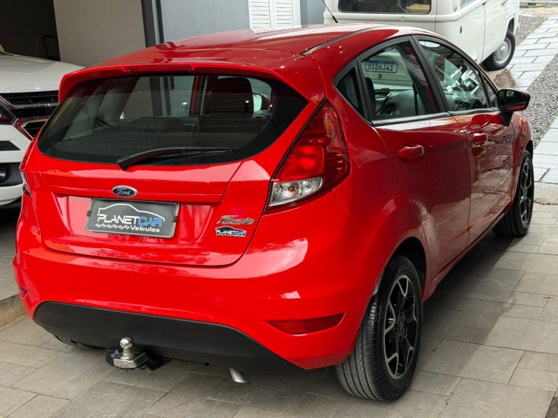 FIESTA 1.5 S HATCH 16V FLEX 4P MANUAL - 2015 - FARROUPILHA
