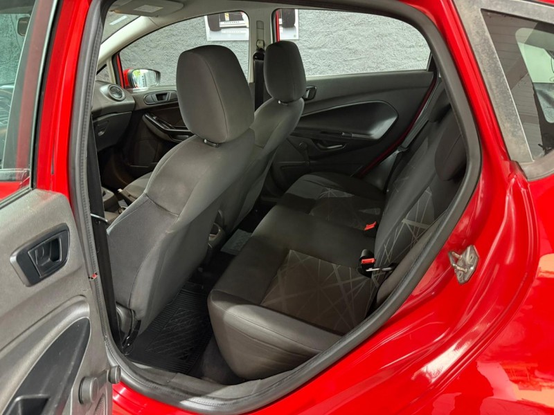 FIESTA 1.5 S HATCH 16V FLEX 4P MANUAL - 2015 - FARROUPILHA