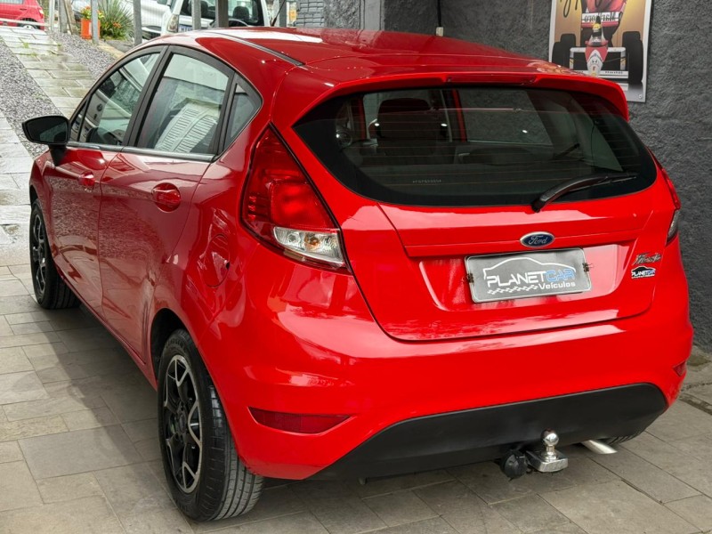 FIESTA 1.5 S HATCH 16V FLEX 4P MANUAL - 2015 - FARROUPILHA