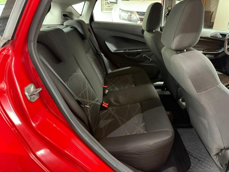 FIESTA 1.5 S HATCH 16V FLEX 4P MANUAL - 2015 - FARROUPILHA