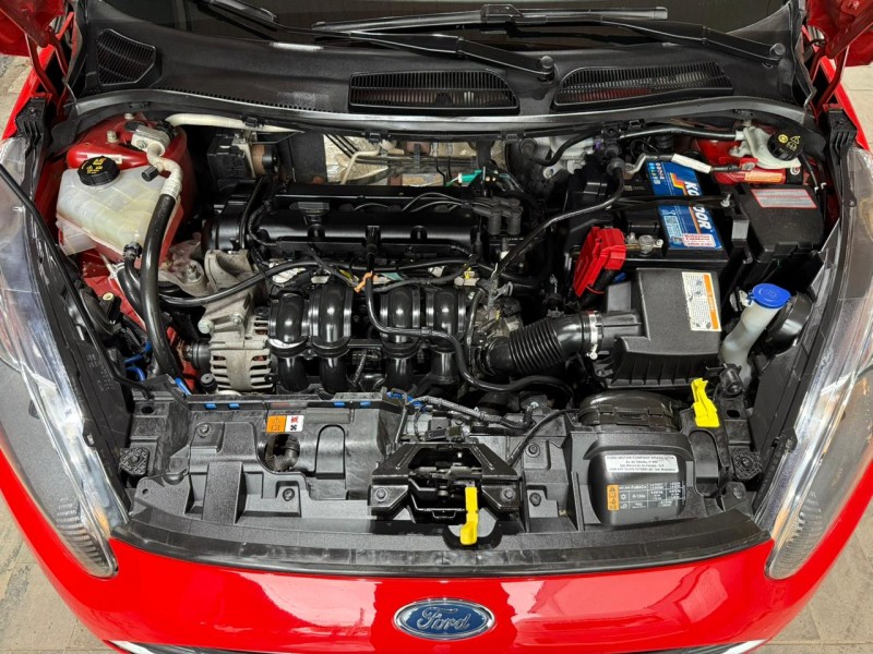 FIESTA 1.5 S HATCH 16V FLEX 4P MANUAL - 2015 - FARROUPILHA