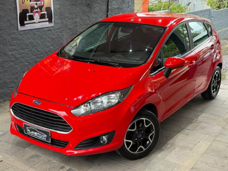 fiesta 1.5 s hatch 16v flex 4p manual 2015 farroupilha