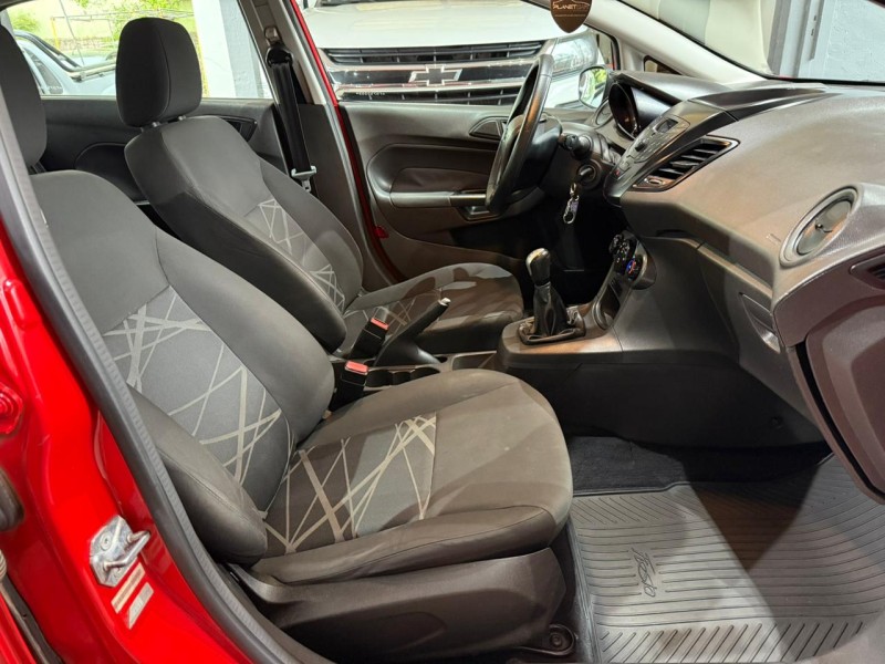FIESTA 1.5 S HATCH 16V FLEX 4P MANUAL - 2015 - FARROUPILHA