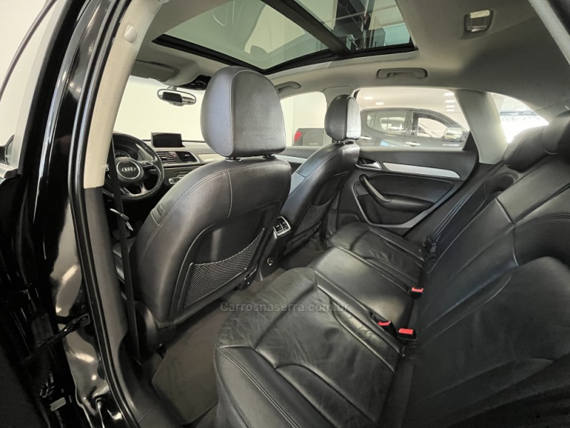 Q3 2.0 TFSI QUATTRO 4P GASOLINA S TRONIC - 2014 - BENTO GONçALVES