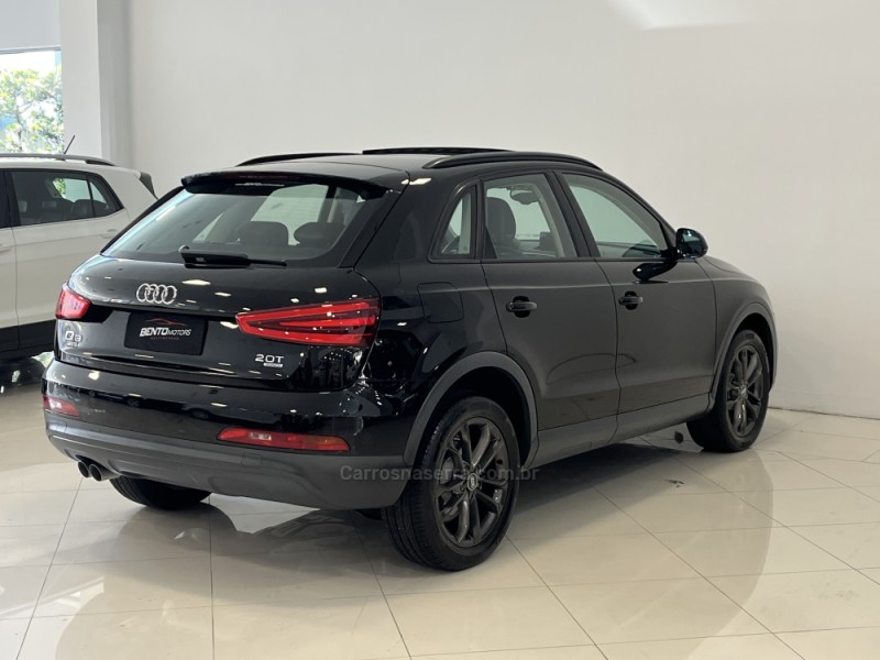 Q3 2.0 TFSI QUATTRO 4P GASOLINA S TRONIC - 2014 - BENTO GONçALVES