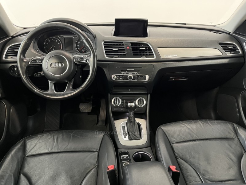 Q3 2.0 TFSI QUATTRO 4P GASOLINA S TRONIC - 2014 - BENTO GONçALVES