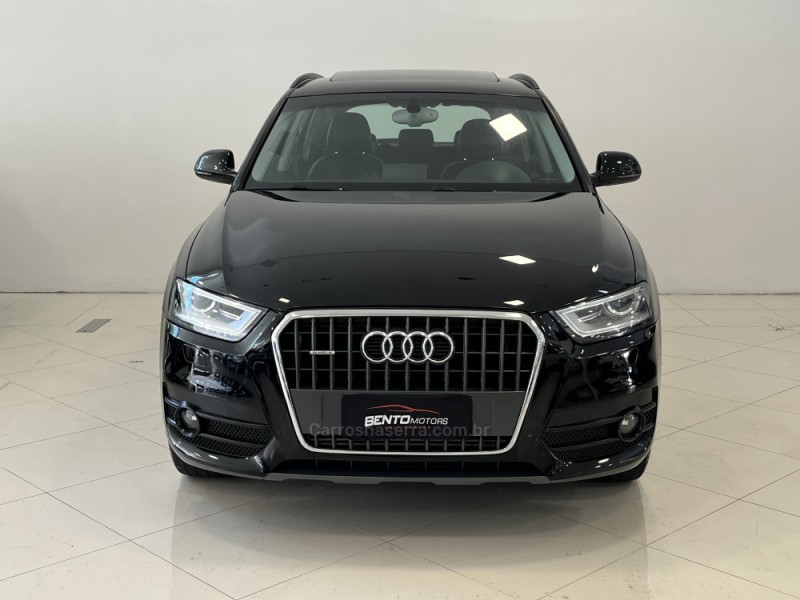 Q3 2.0 TFSI QUATTRO 4P GASOLINA S TRONIC - 2014 - BENTO GONçALVES
