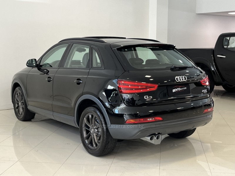 Q3 2.0 TFSI QUATTRO 4P GASOLINA S TRONIC - 2014 - BENTO GONçALVES