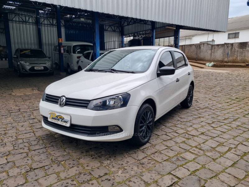 GOL 1.6 MSI TOTALFLEX TRENDLINE 4P MANUAL - 2016 - VACARIA