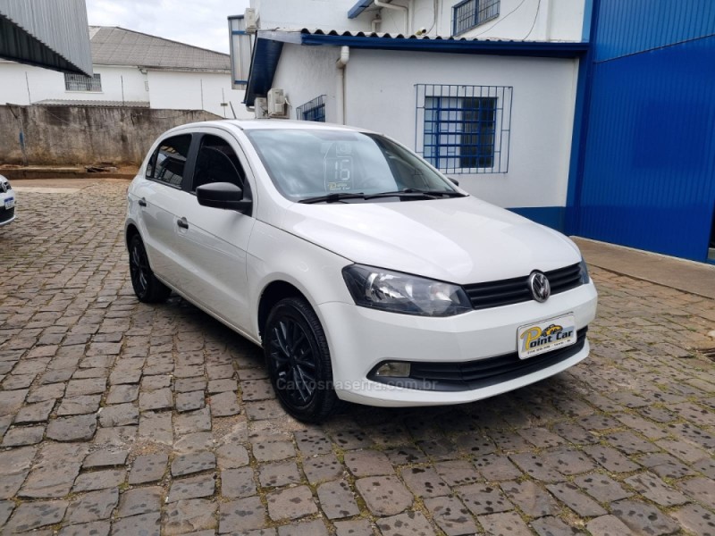 gol 1.6 msi totalflex trendline 4p manual 2016 vacaria