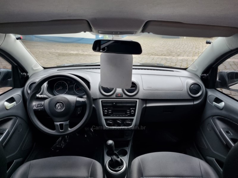 GOL 1.6 MSI TOTALFLEX TRENDLINE 4P MANUAL - 2016 - VACARIA
