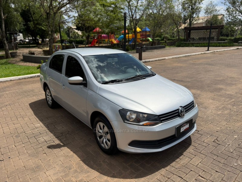 VOYAGE 1.0 MI 8V FLEX 4P MANUAL - 2016 - BROCHIER