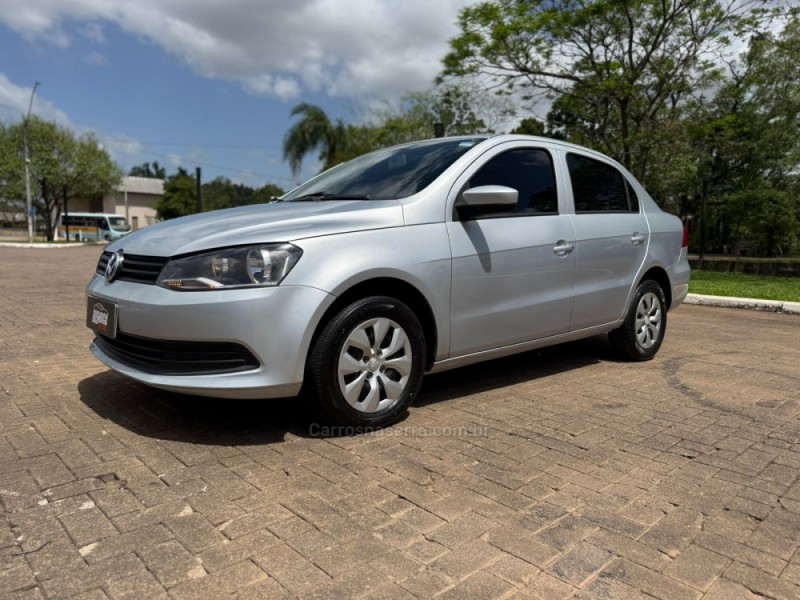 VOYAGE 1.0 MI 8V FLEX 4P MANUAL - 2016 - BROCHIER
