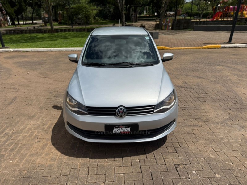 VOYAGE 1.0 MI 8V FLEX 4P MANUAL - 2016 - BROCHIER
