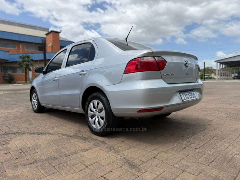 VOYAGE 1.0 MI 8V FLEX 4P MANUAL - 2016 - BROCHIER