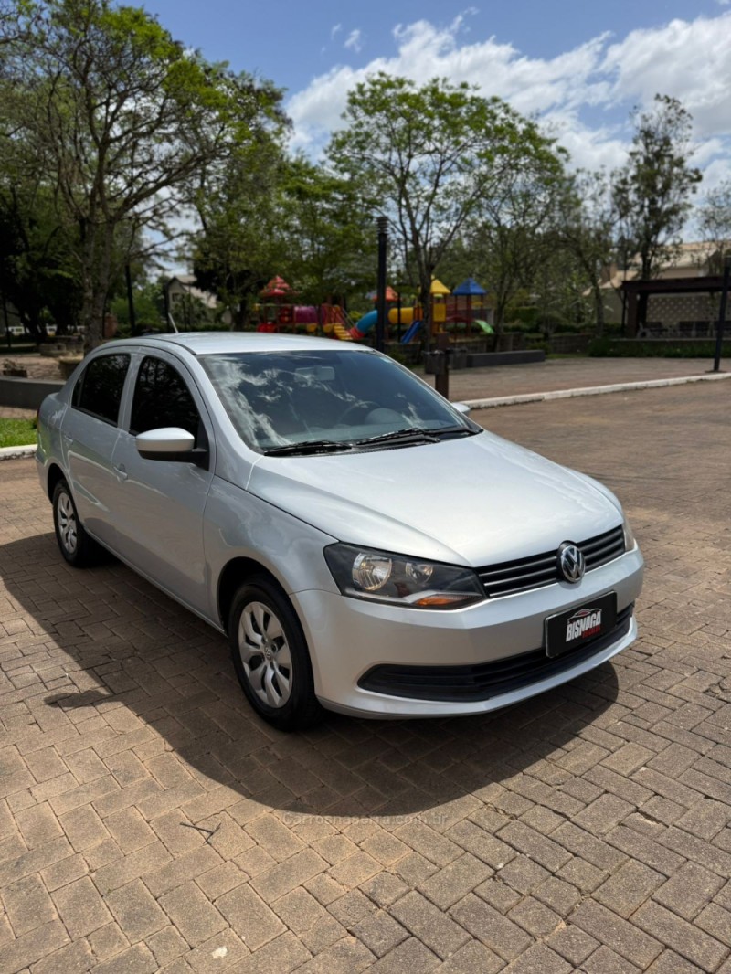VOYAGE 1.0 MI 8V FLEX 4P MANUAL - 2016 - BROCHIER