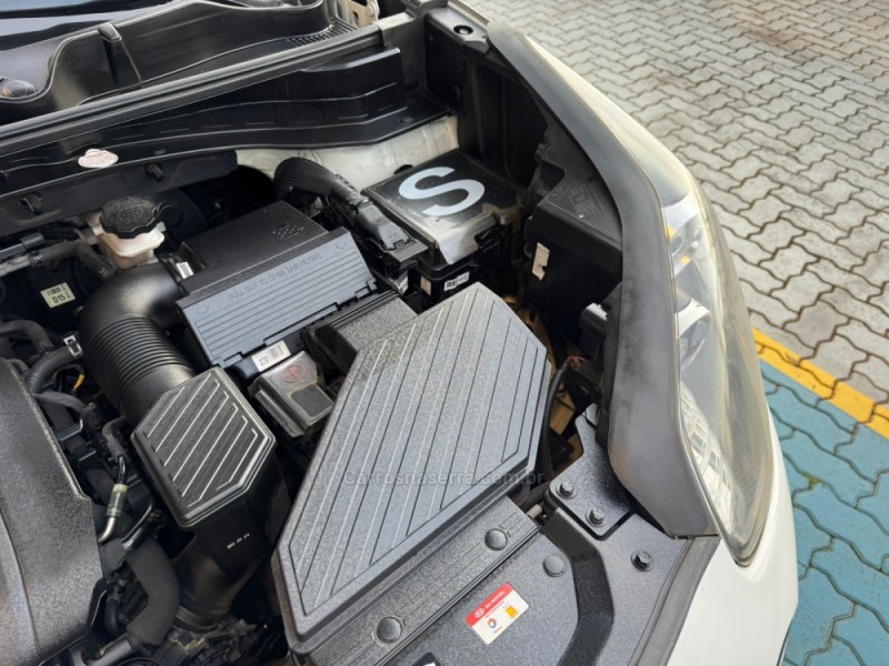 SPORTAGE 2.0 EX 4X2 16V GASOLINA 4P AUTOMÁTICO - 2018 - ESTâNCIA VELHA