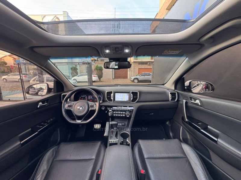 SPORTAGE 2.0 EX 4X2 16V GASOLINA 4P AUTOMÁTICO - 2018 - ESTâNCIA VELHA