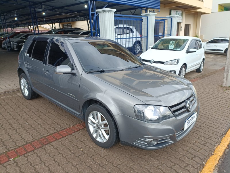 GOLF 1.6 MI SPORTLINE 8V FLEX 4P MANUAL - 2011 - BOM PRINCíPIO