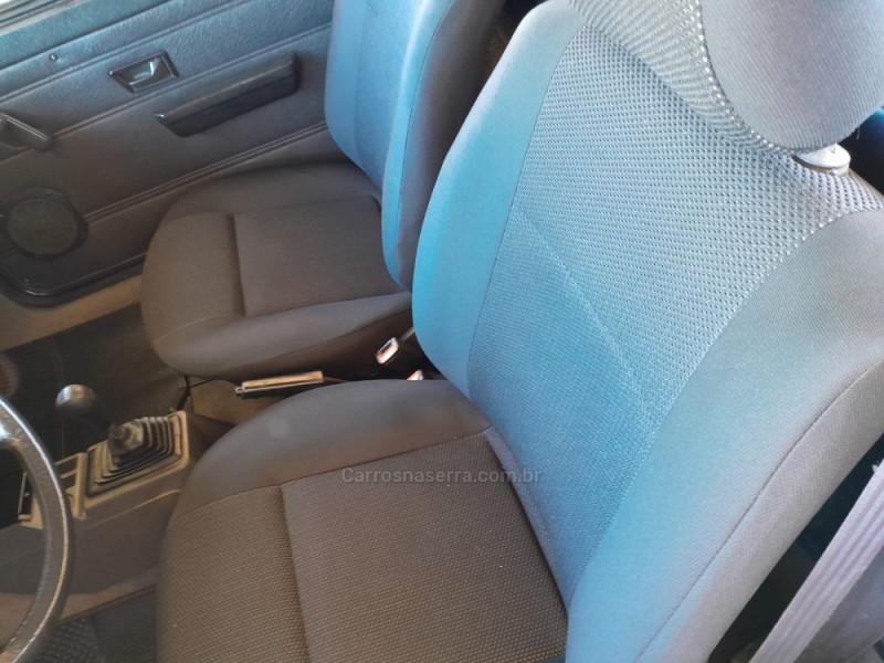 SAVEIRO 1.8 CL CS 8V GASOLINA 2P MANUAL - 1996 - VERANóPOLIS