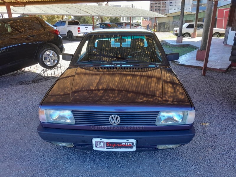 saveiro 1.8 cl cs 8v gasolina 2p manual 1996 veranopolis