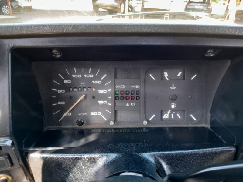 SAVEIRO 1.8 CL CS 8V GASOLINA 2P MANUAL - 1996 - VERANóPOLIS