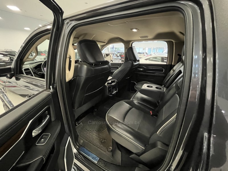 2500 LARAMIE 6.7 CD 4X4 TDI DIESEL 4P AUTOMÁTICA - 2022 - BENTO GONçALVES