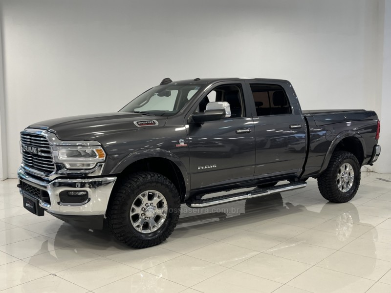 2500 LARAMIE 6.7 CD 4X4 TDI DIESEL 4P AUTOMÁTICA - 2022 - BENTO GONçALVES