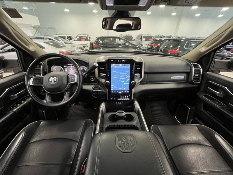 2500 LARAMIE 6.7 CD 4X4 TDI DIESEL 4P AUTOMÁTICA - 2022 - BENTO GONçALVES