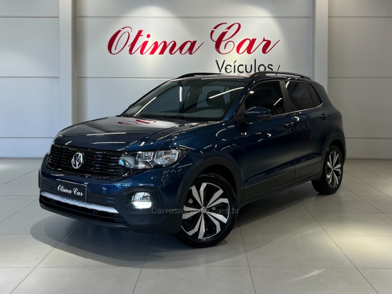 T-CROSS 1.0 TSI 12V FLEX 4P AUTOMÁTICO