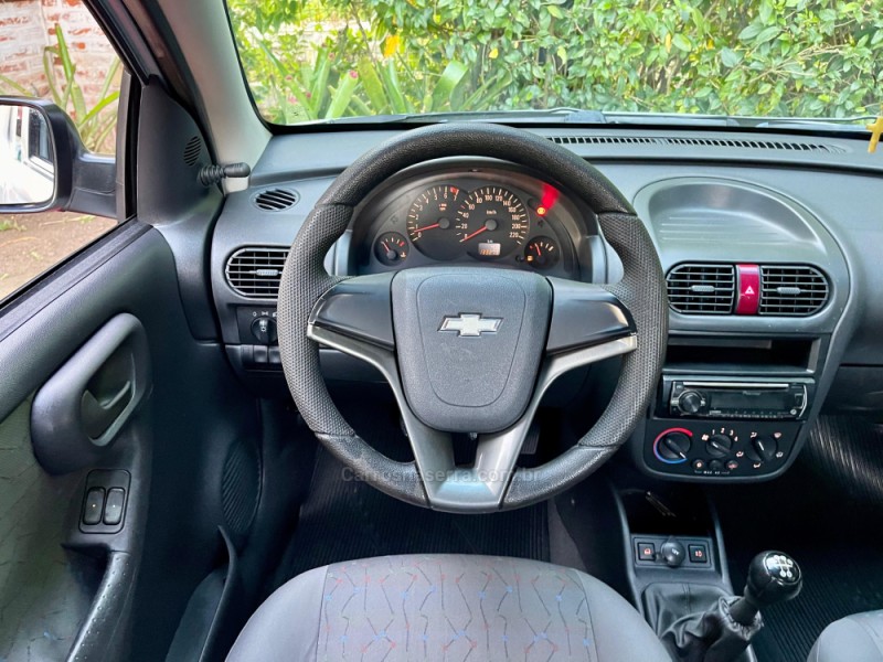 MONTANA 1.8 MPFI CONQUEST CS 8V FLEX 2P MANUAL - 2006 - ROLANTE