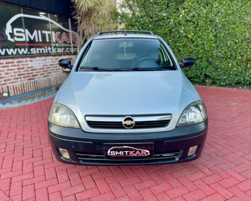 MONTANA 1.8 MPFI CONQUEST CS 8V FLEX 2P MANUAL - 2006 - ROLANTE