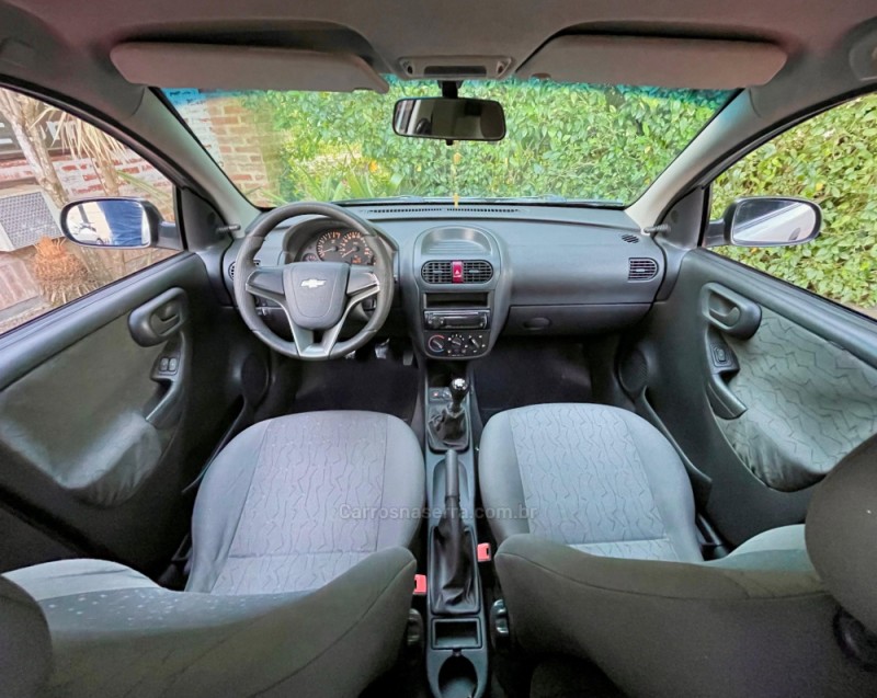 MONTANA 1.8 MPFI CONQUEST CS 8V FLEX 2P MANUAL - 2006 - ROLANTE