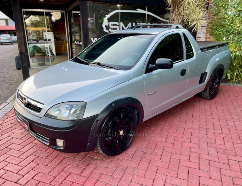 montana 1.8 mpfi conquest cs 8v flex 2p manual 2006 rolante