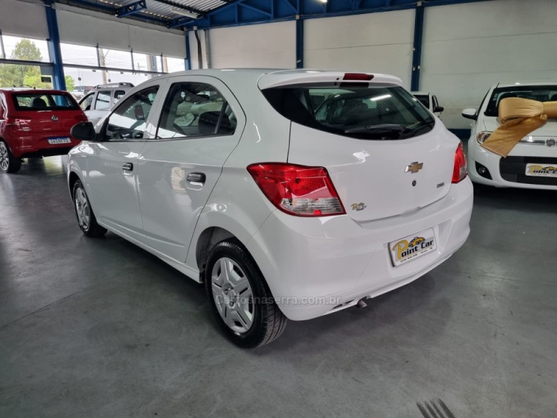 ONIX 1.0 JOY 8V FLEX 4P MANUAL - 2017 - VACARIA