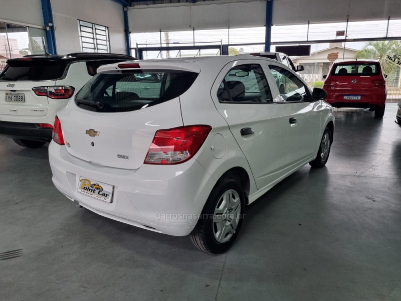 ONIX 1.0 JOY 8V FLEX 4P MANUAL - 2017 - VACARIA