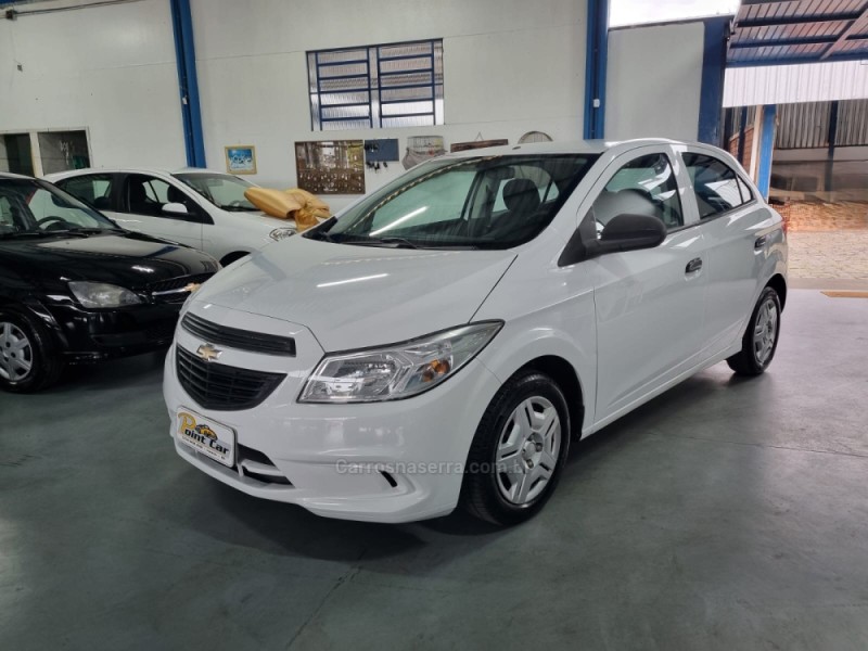 ONIX 1.0 JOY 8V FLEX 4P MANUAL - 2017 - VACARIA